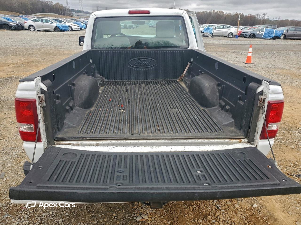 Ford Ranger 2011