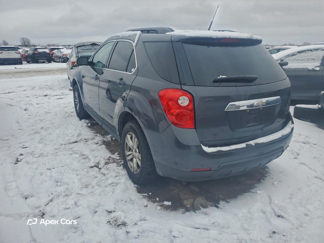 Chevrolet Equinox 2011