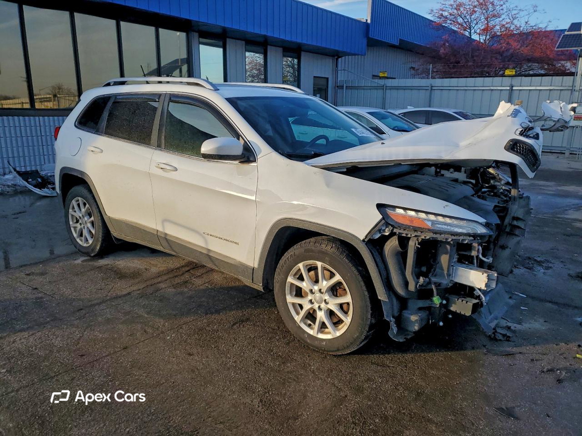 Jeep Cherokee 2015