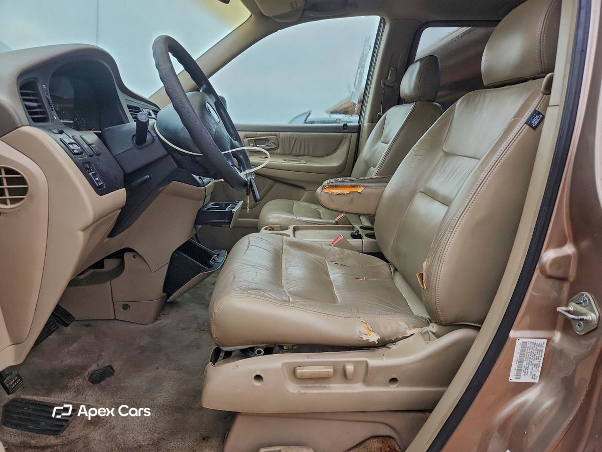 Honda Odyssey 2003