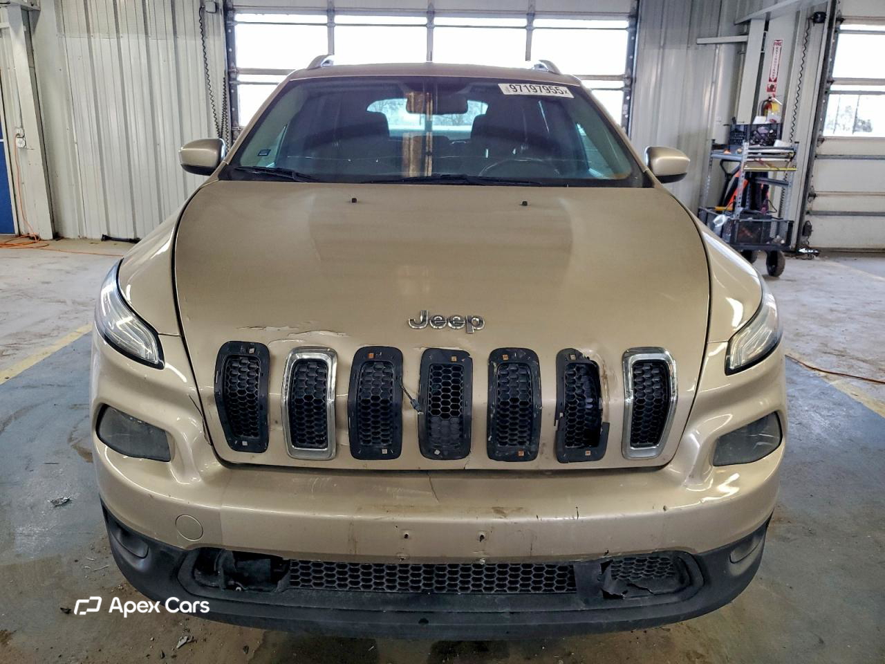 Jeep Cherokee 2014