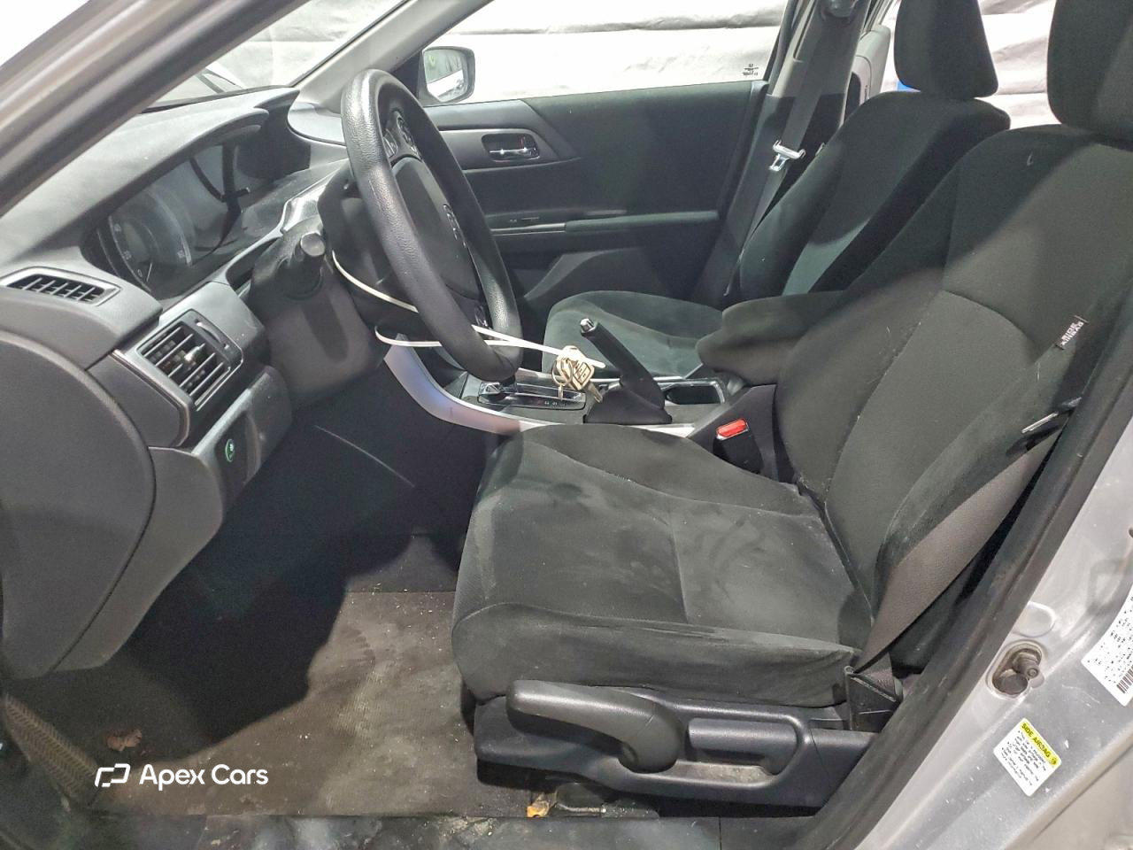 Honda Accord 2013