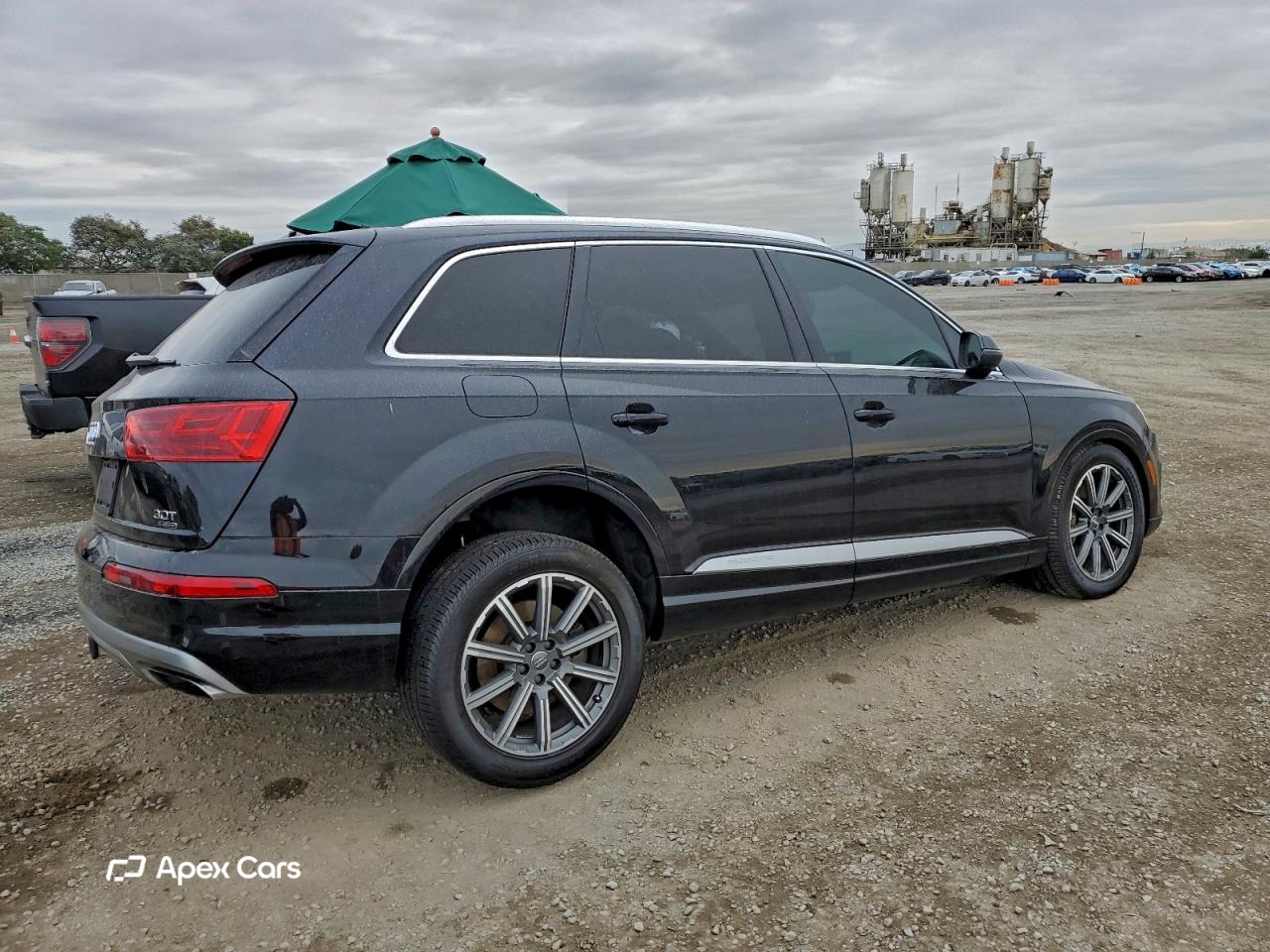 Audi Q7 2017