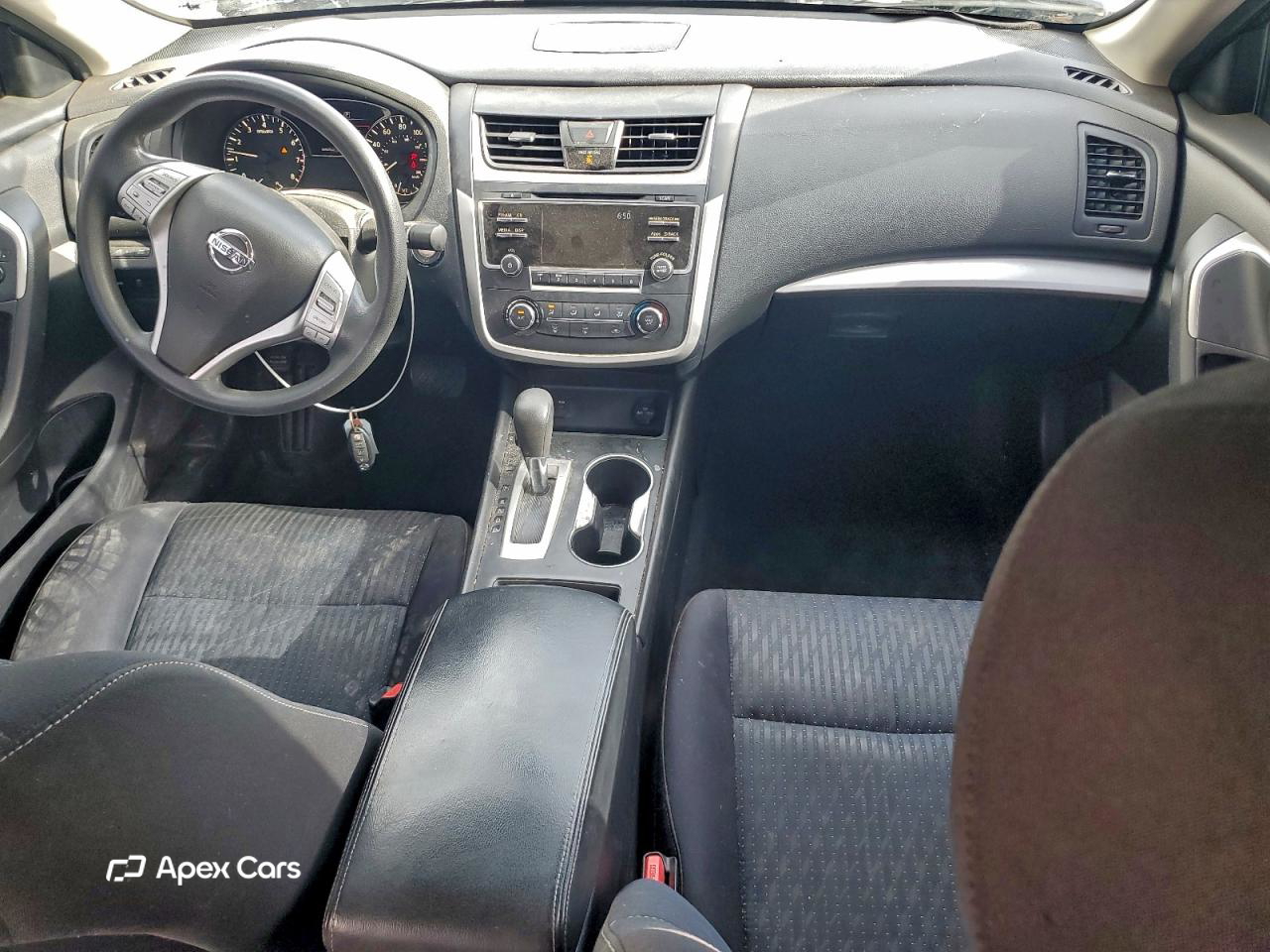 Nissan Altima 2016