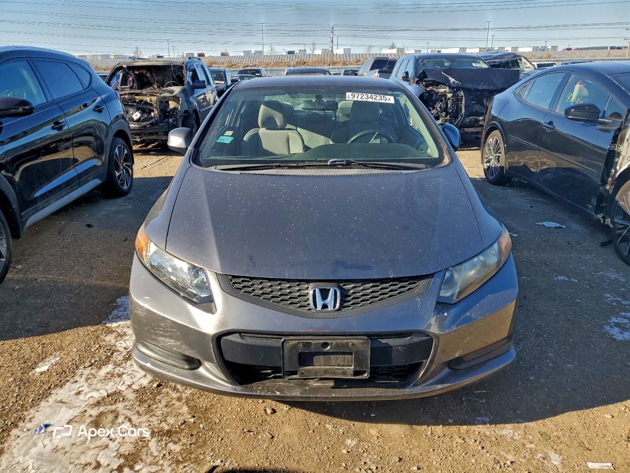 Honda Civic 2012