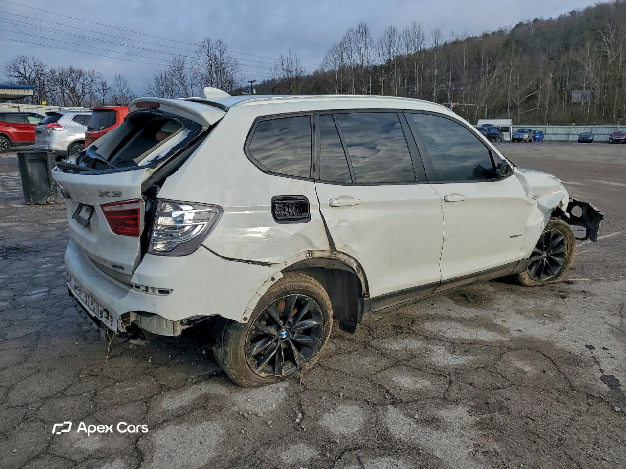 BMW X3 2015
