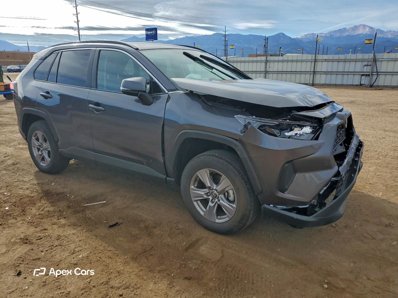 Toyota RAV 4 2025