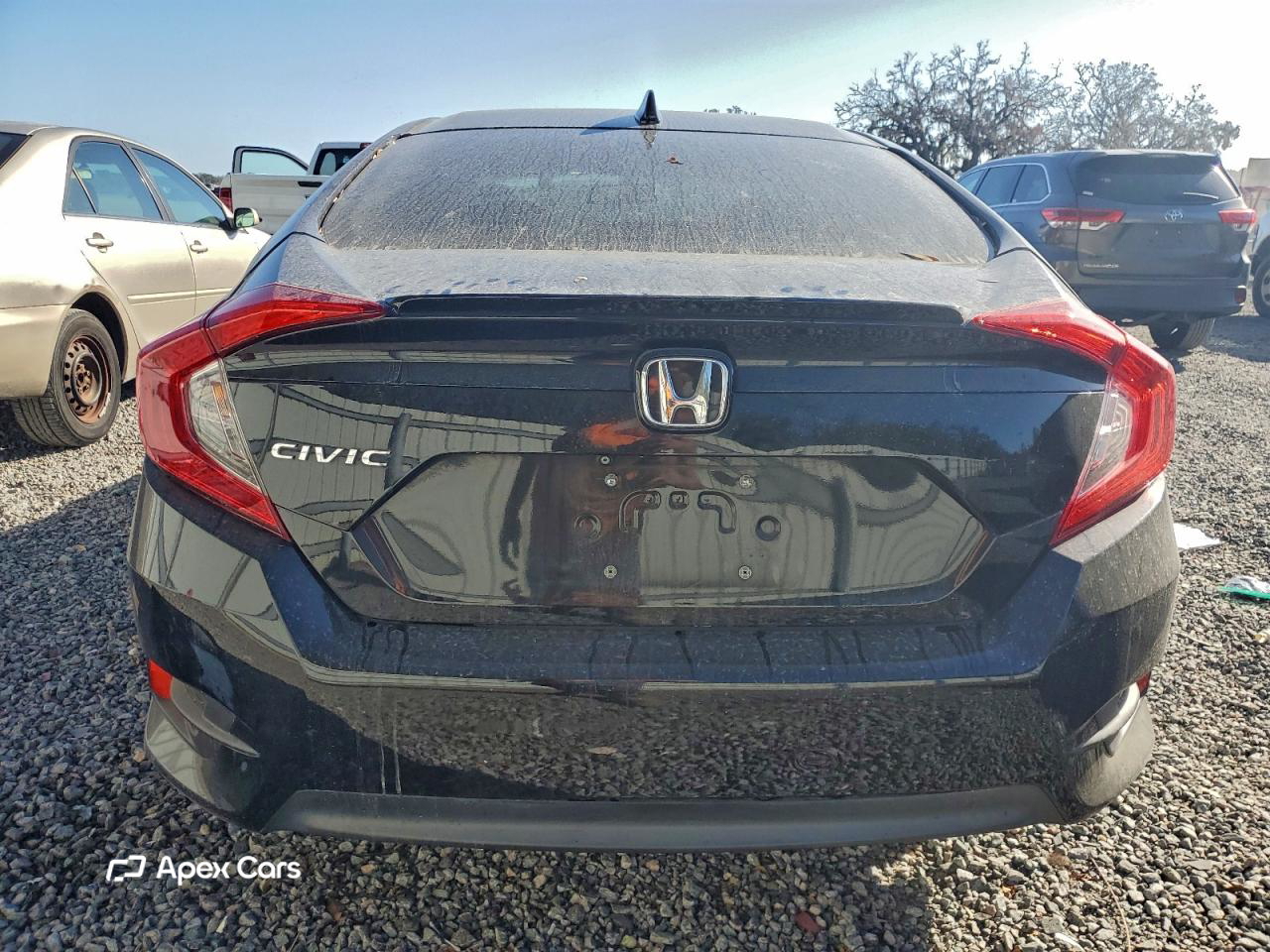 Honda Civic 2016