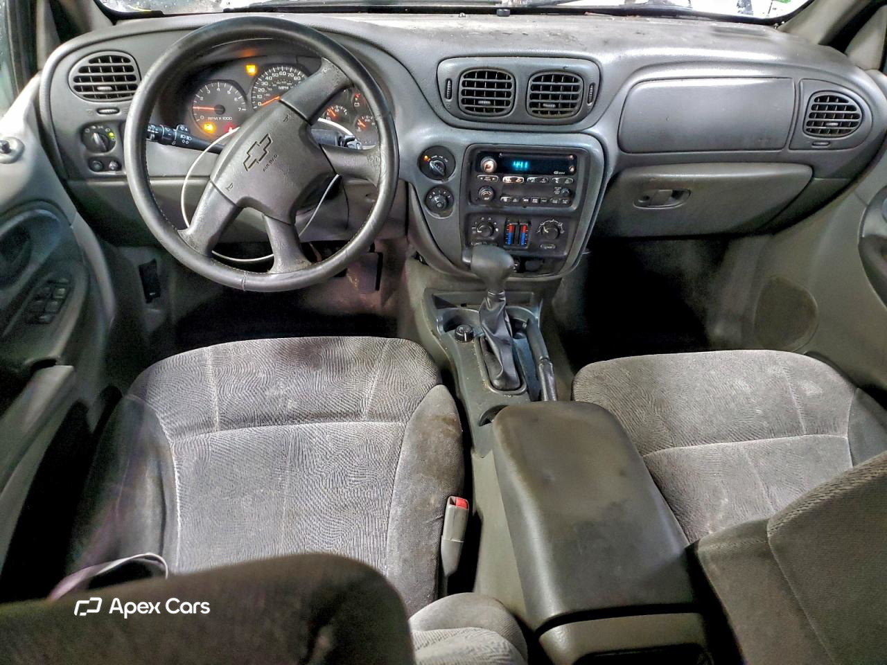 Chevrolet TrailBlazer 2003