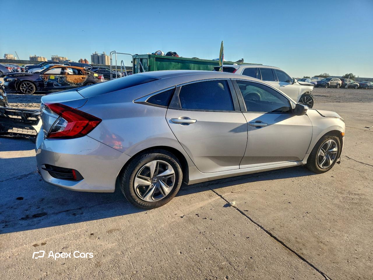 Honda Civic 2019