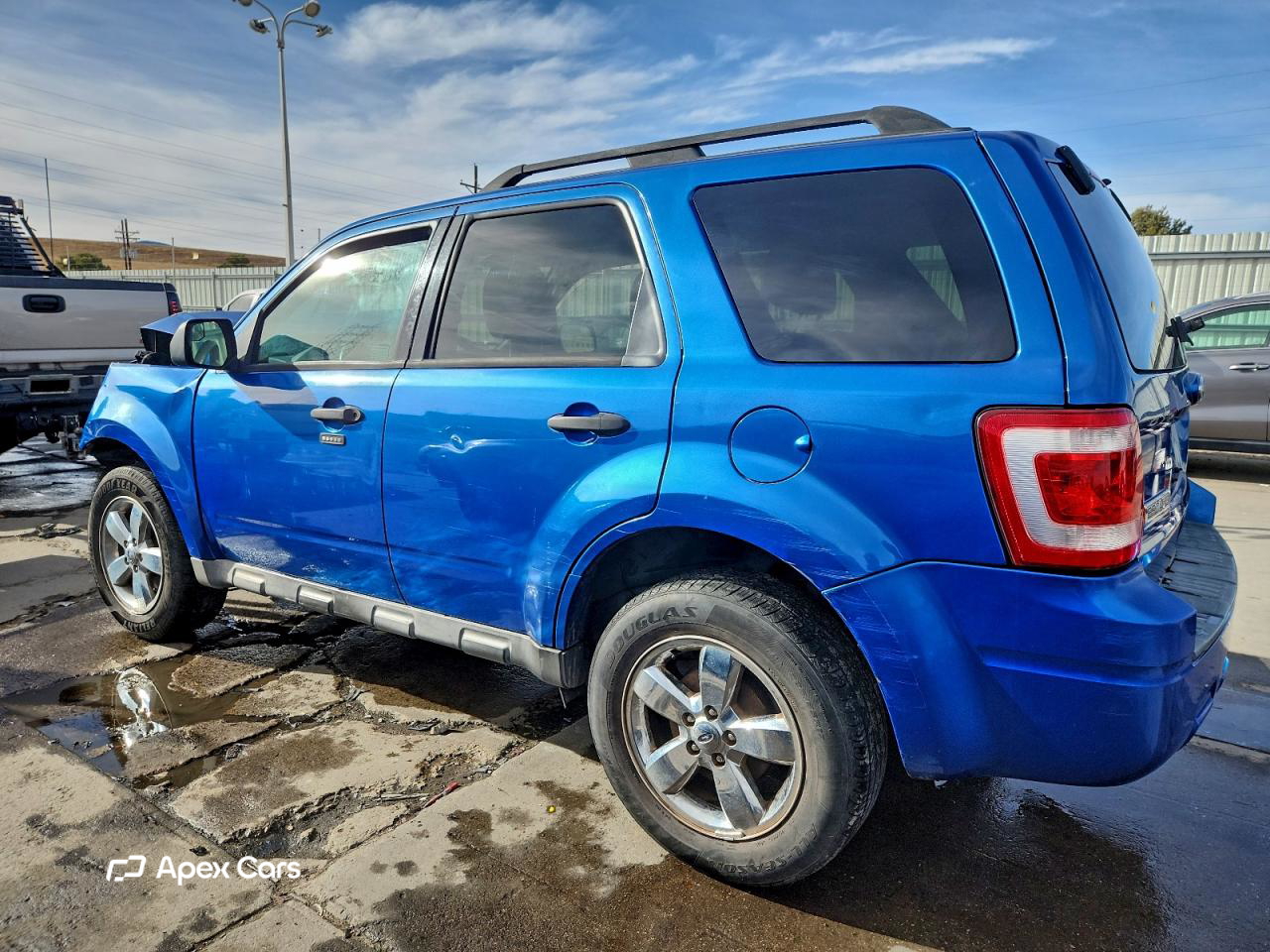 Ford Escape 2011