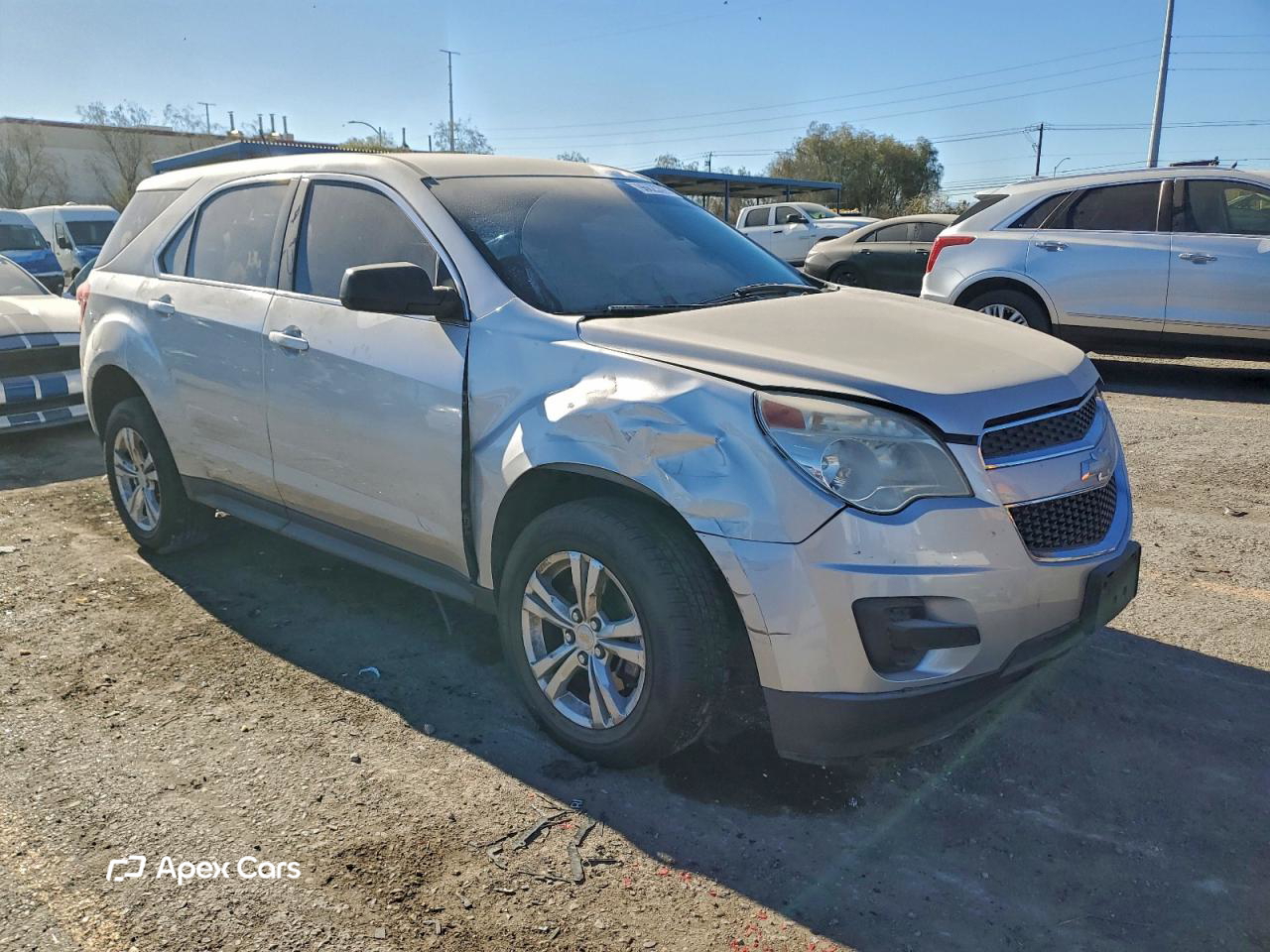 Chevrolet Equinox 2015