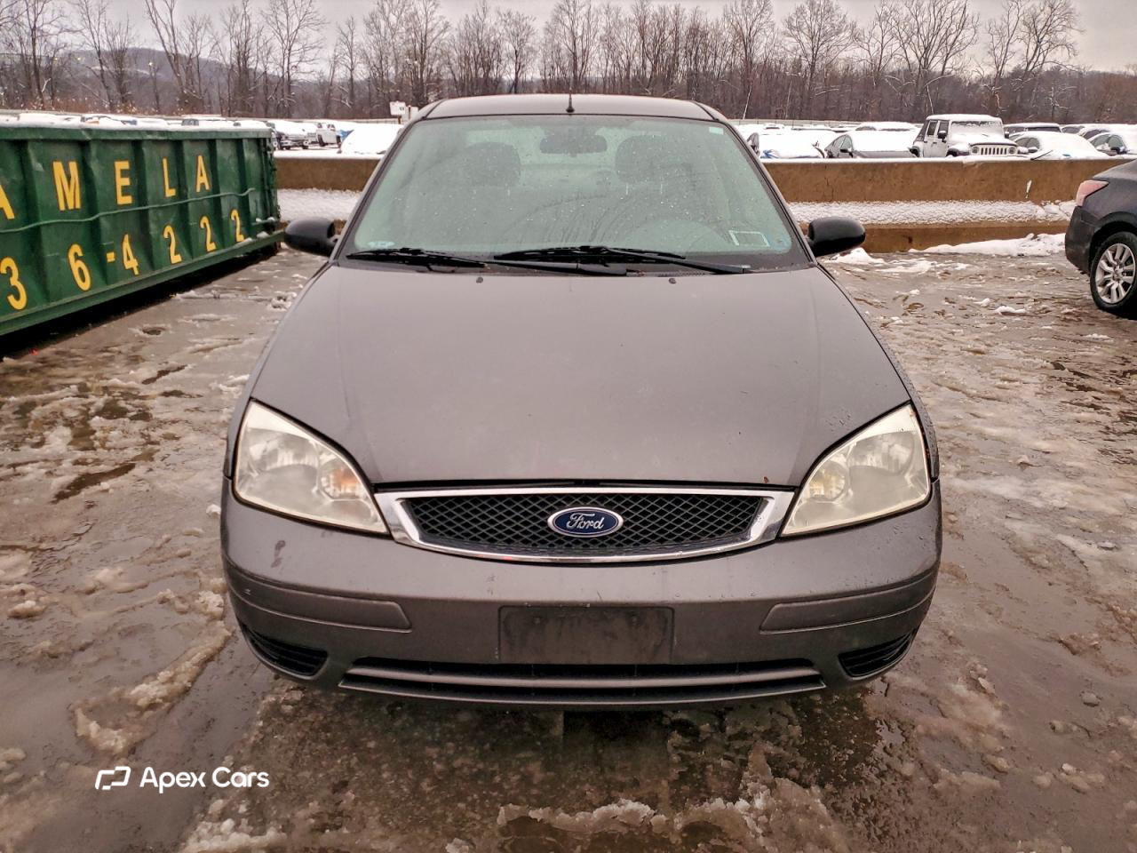 Ford Focus 2005
