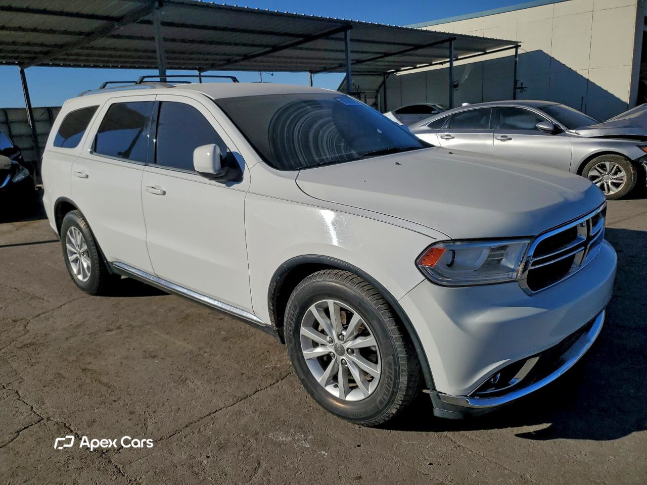 Dodge Durango 2015