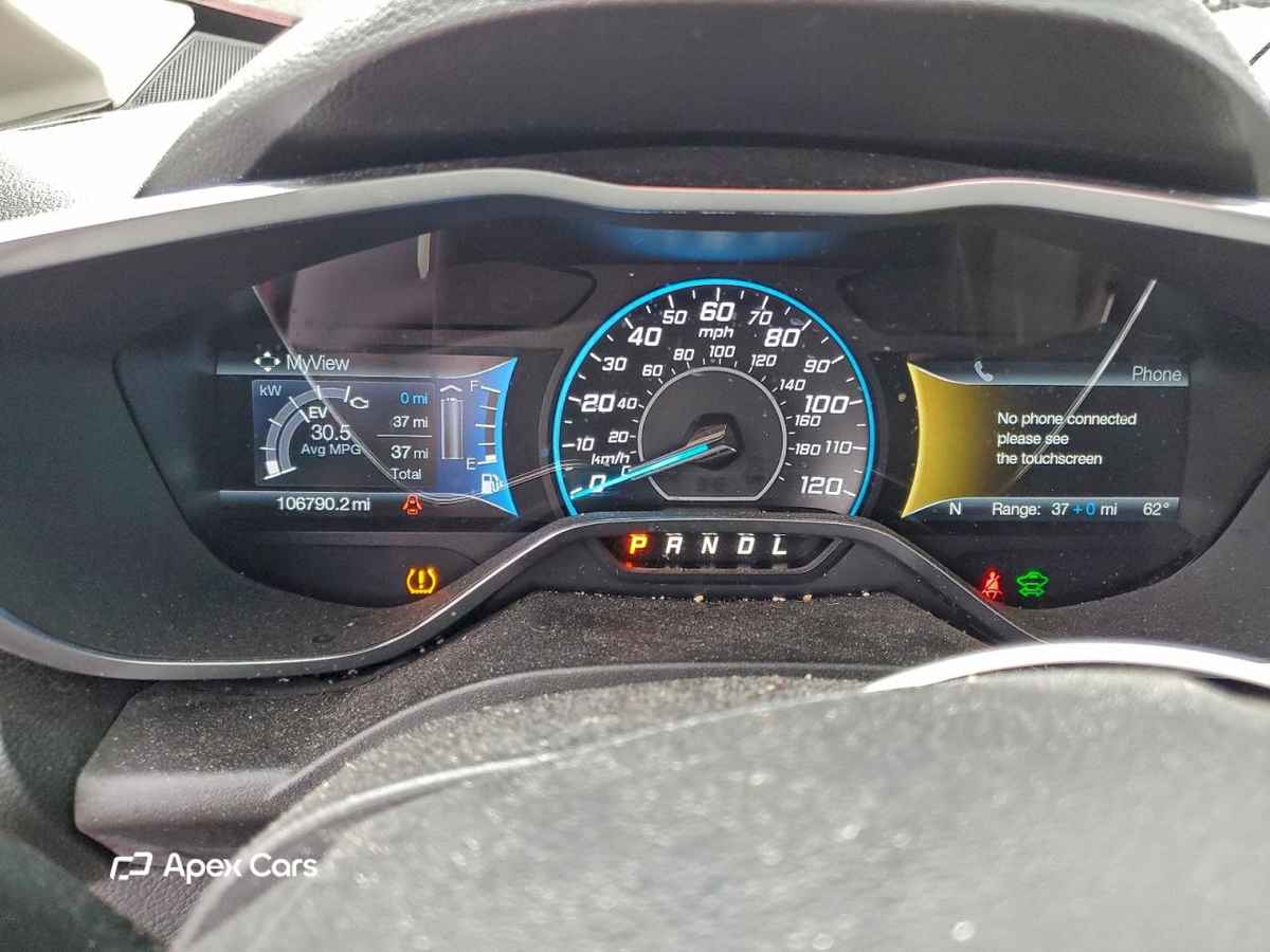 Ford C-MAX 2016