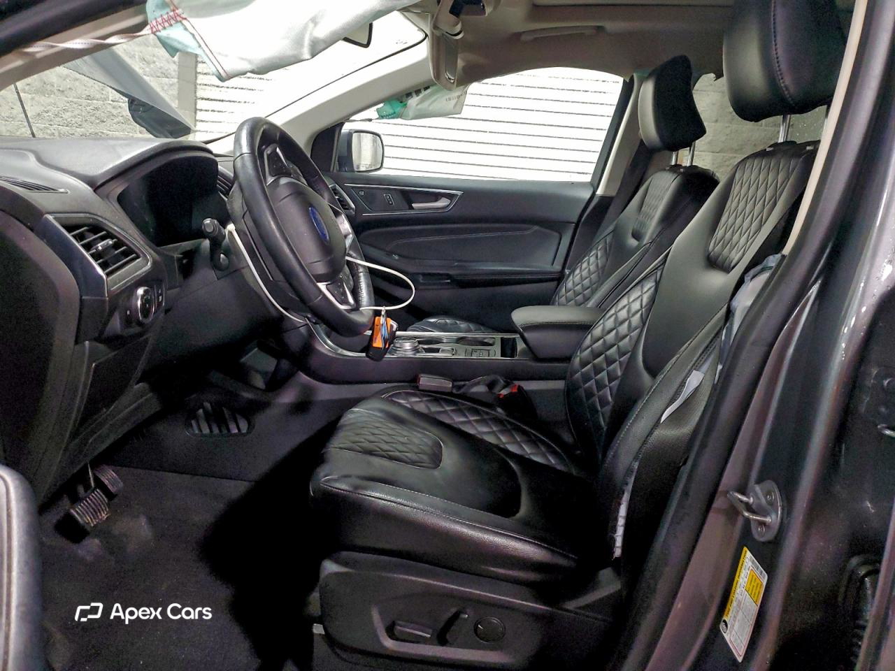 Ford Edge 2023