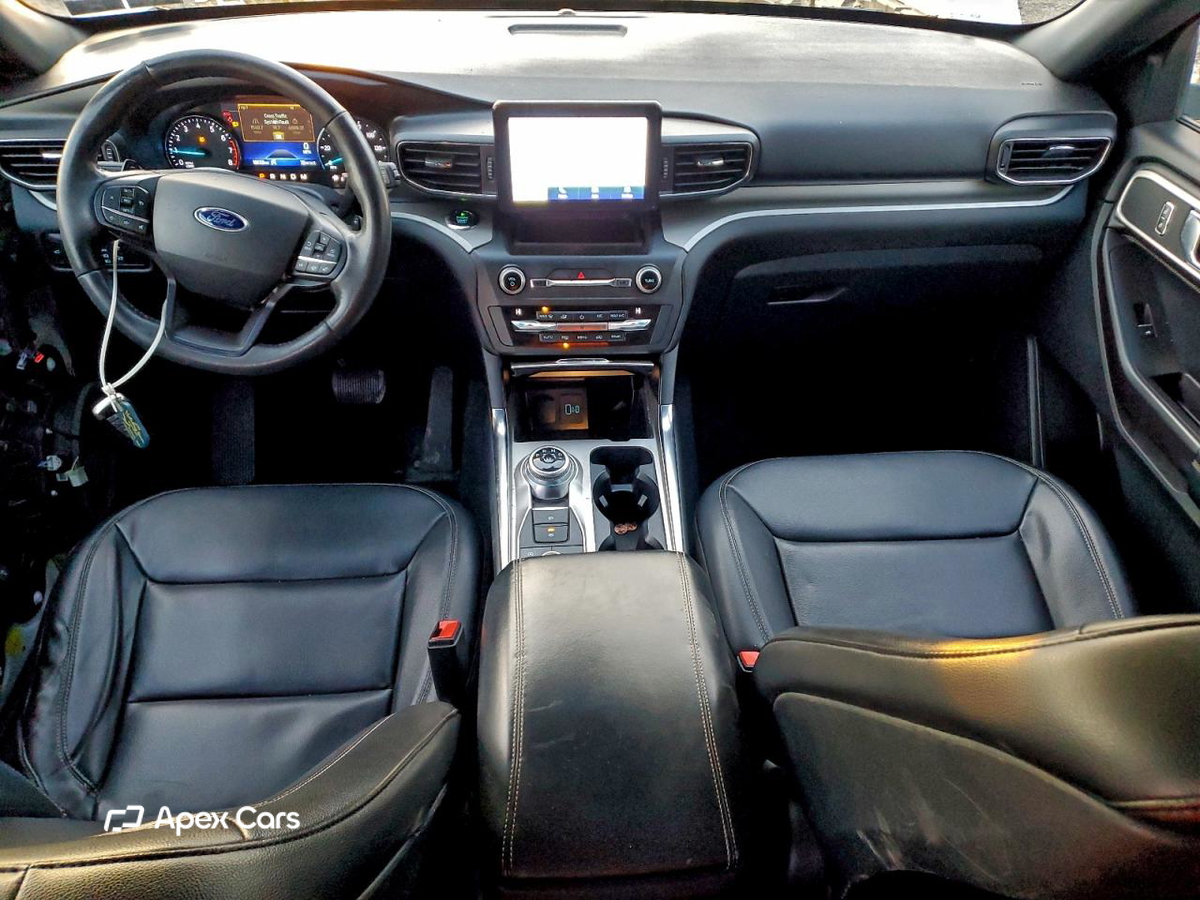 Ford Explorer 2020