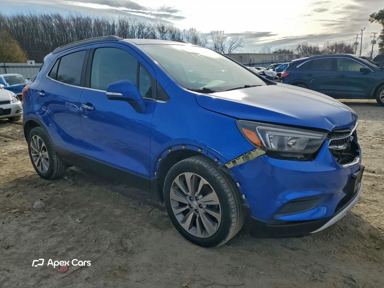 Buick Encore 2017