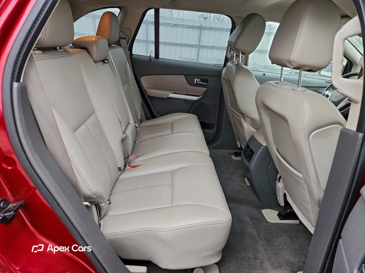 Ford Edge 2014