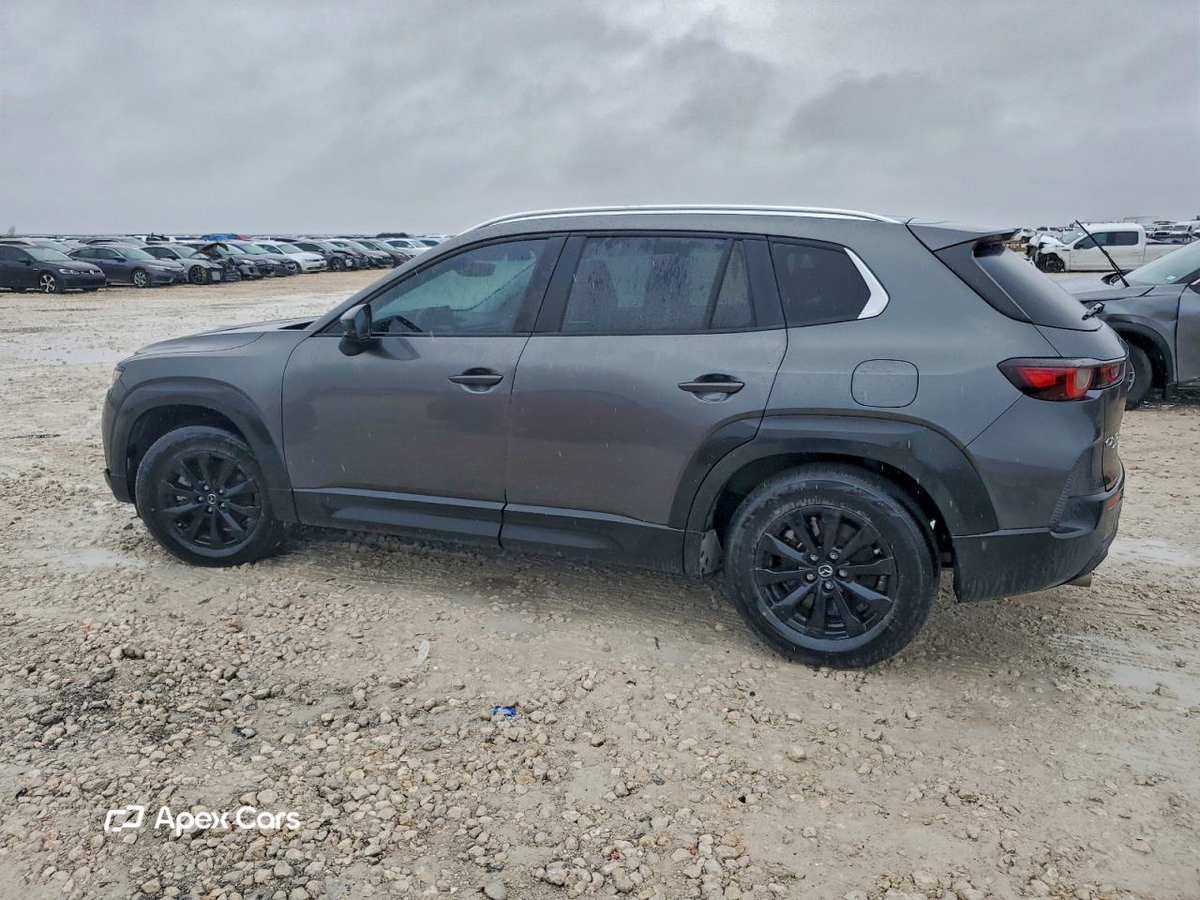 Mazda CX-50 2024