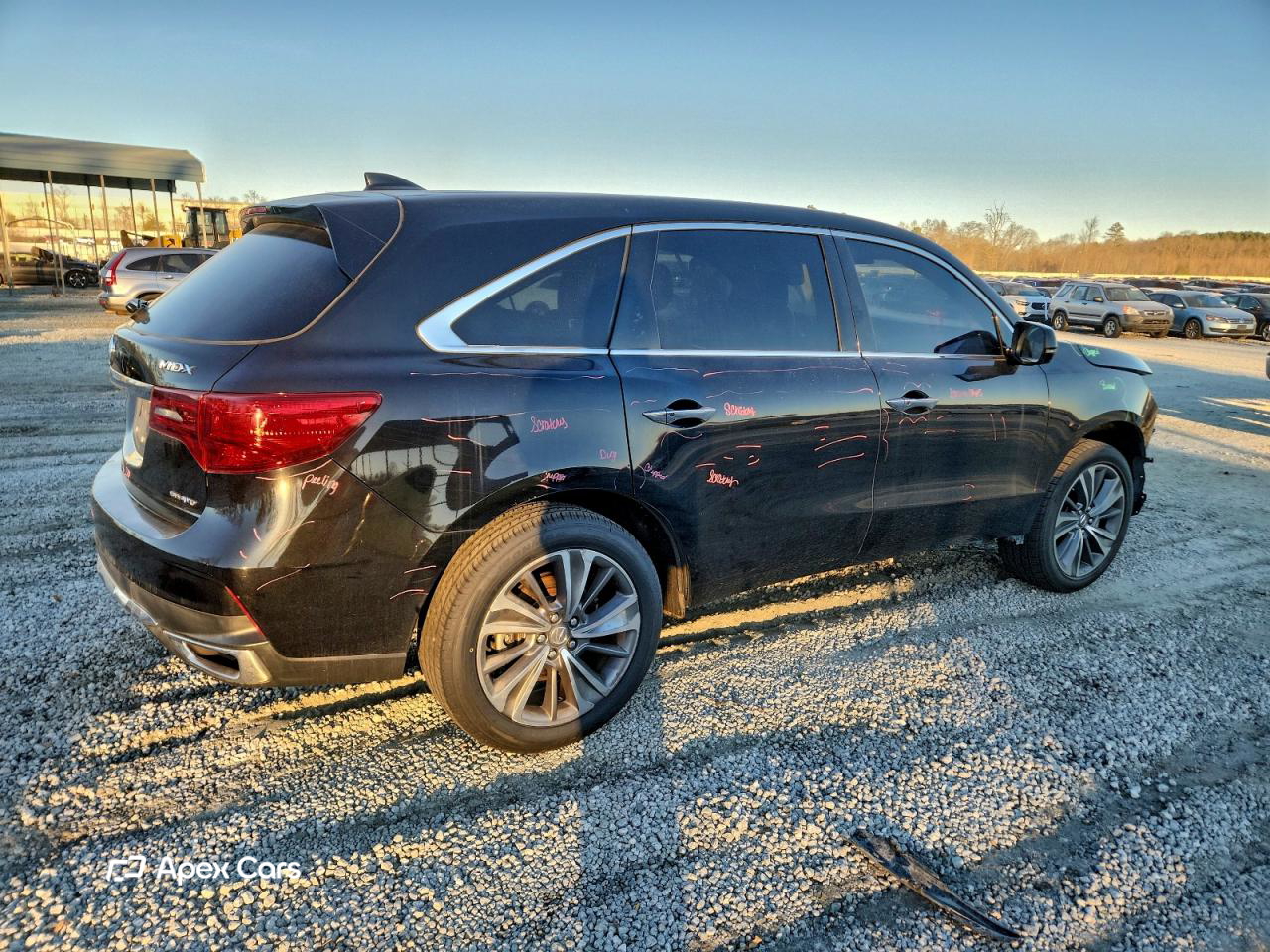 Acura MDX 2017