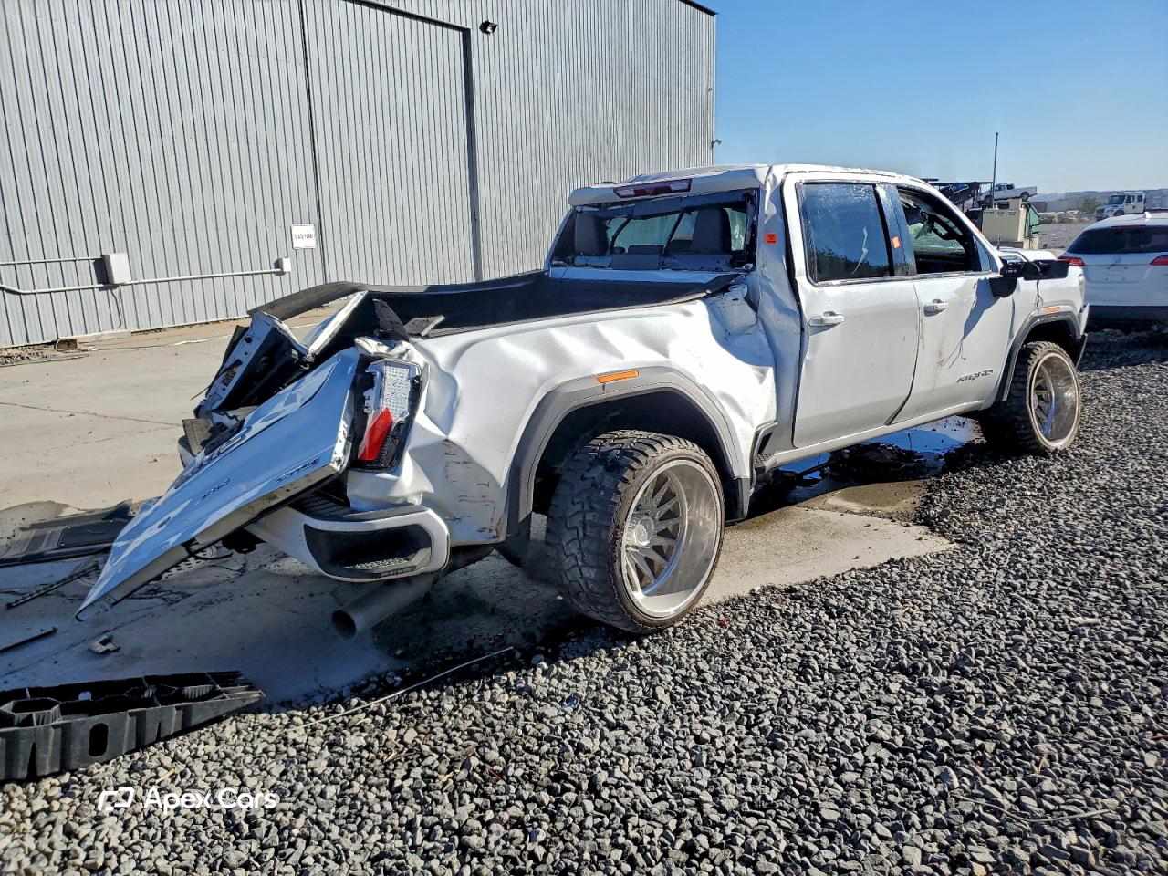 GMC Sierra 2024