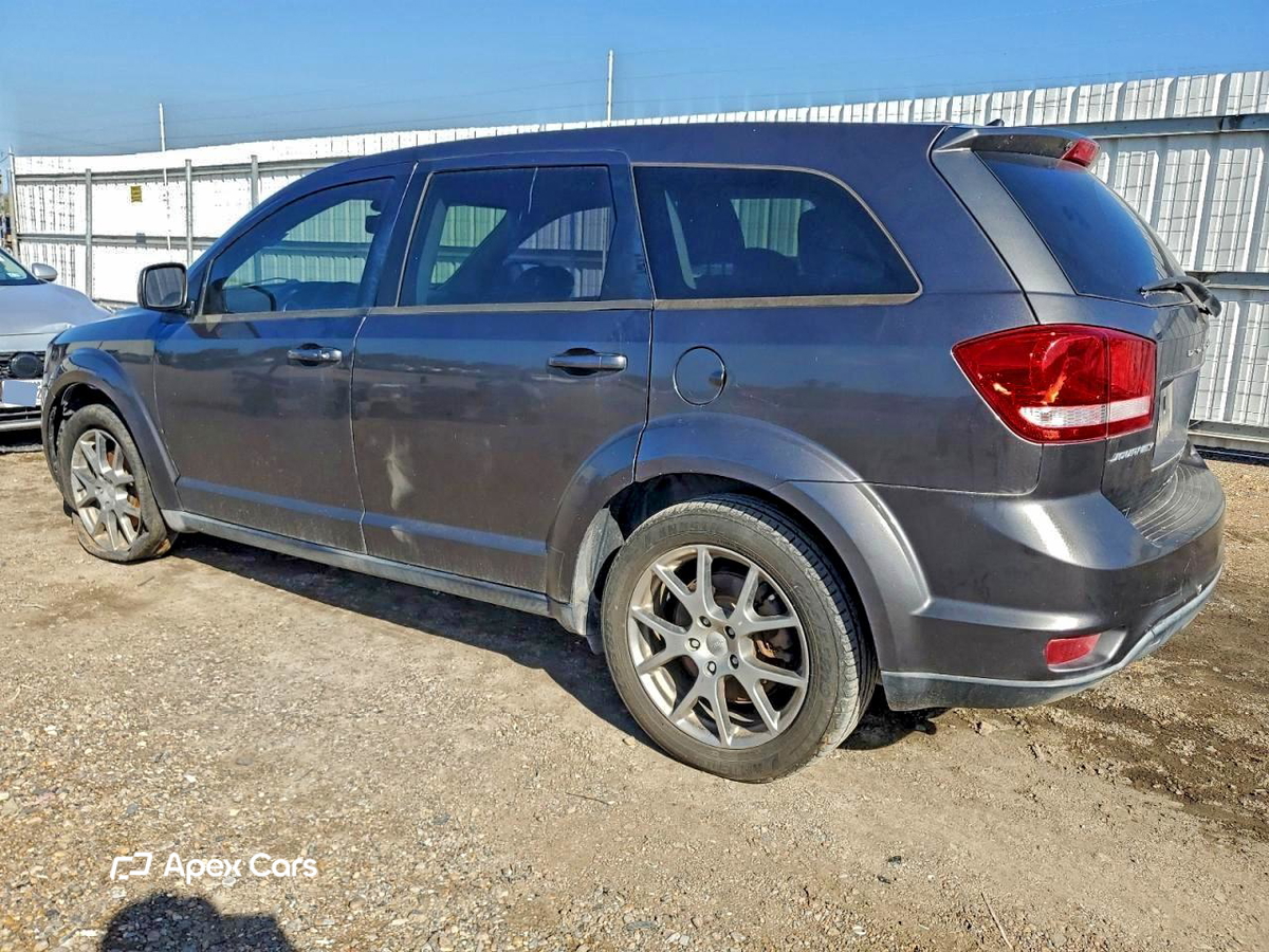 Dodge Journey 2017