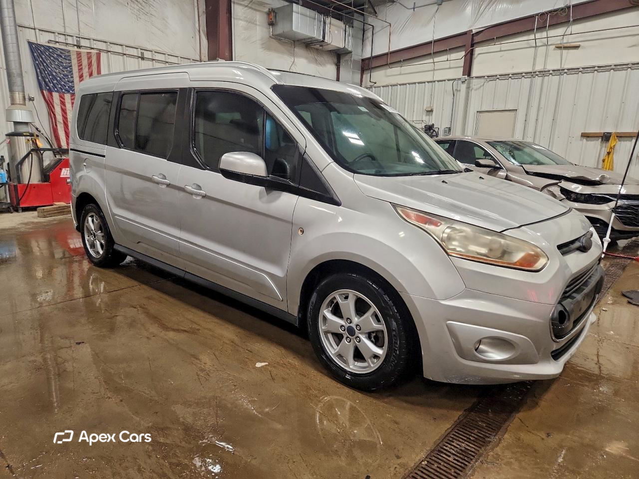 Ford Transit 2016