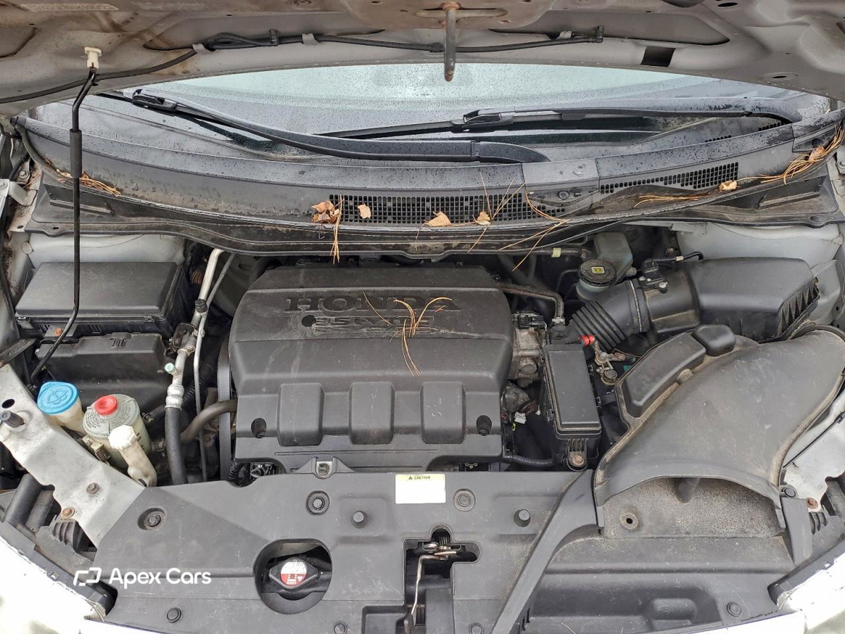Honda Odyssey 2012