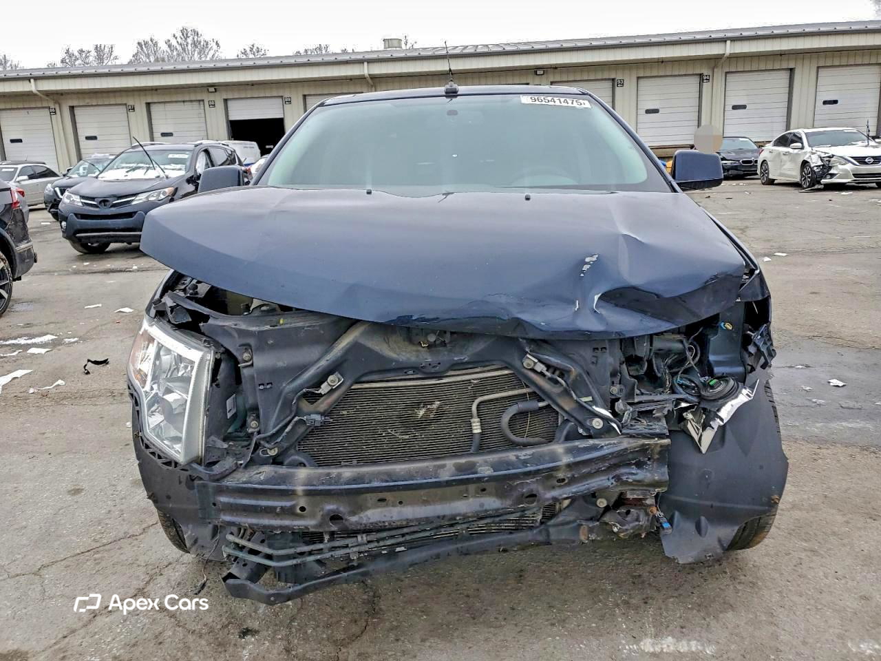 Ford Edge 2010