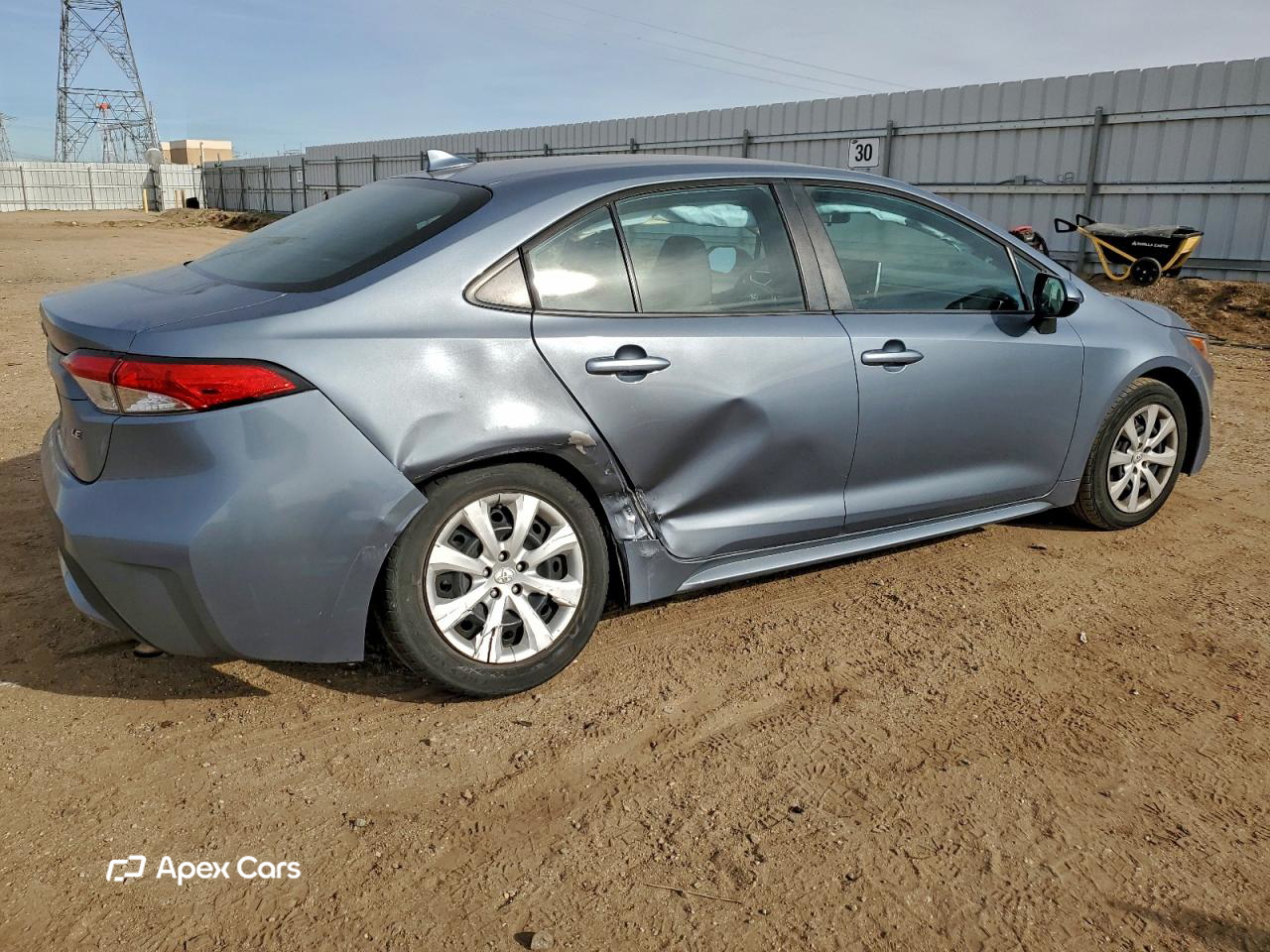 Toyota Corolla 2020
