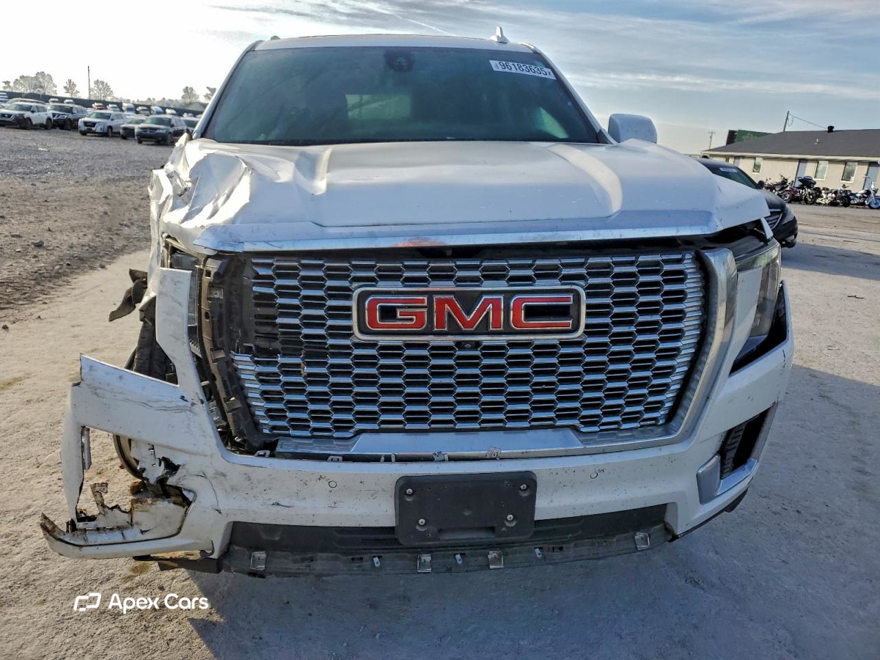 GMC Yukon 2021
