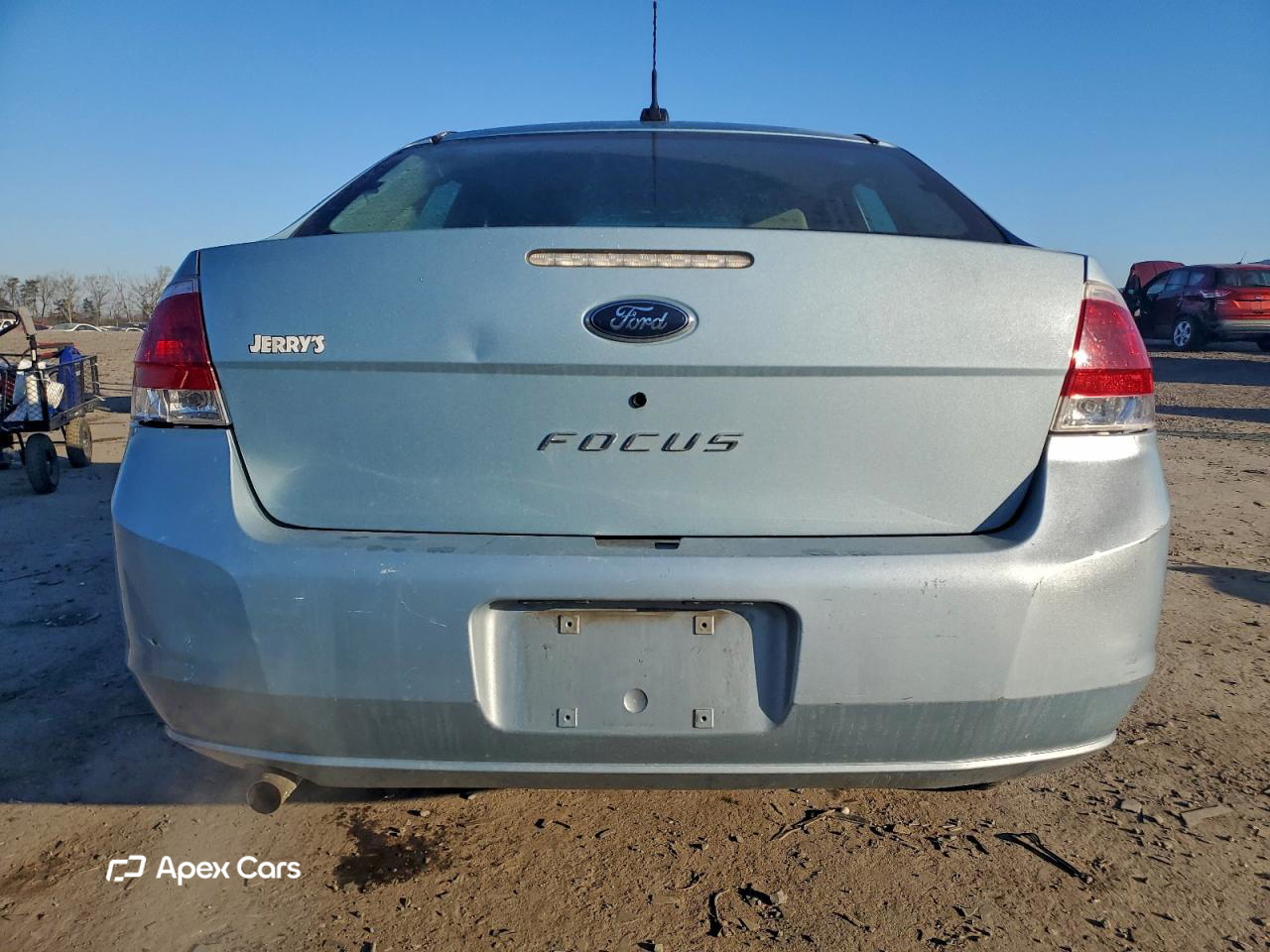 Ford Focus 2008