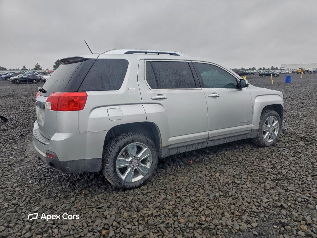 GMC Terrain 2015