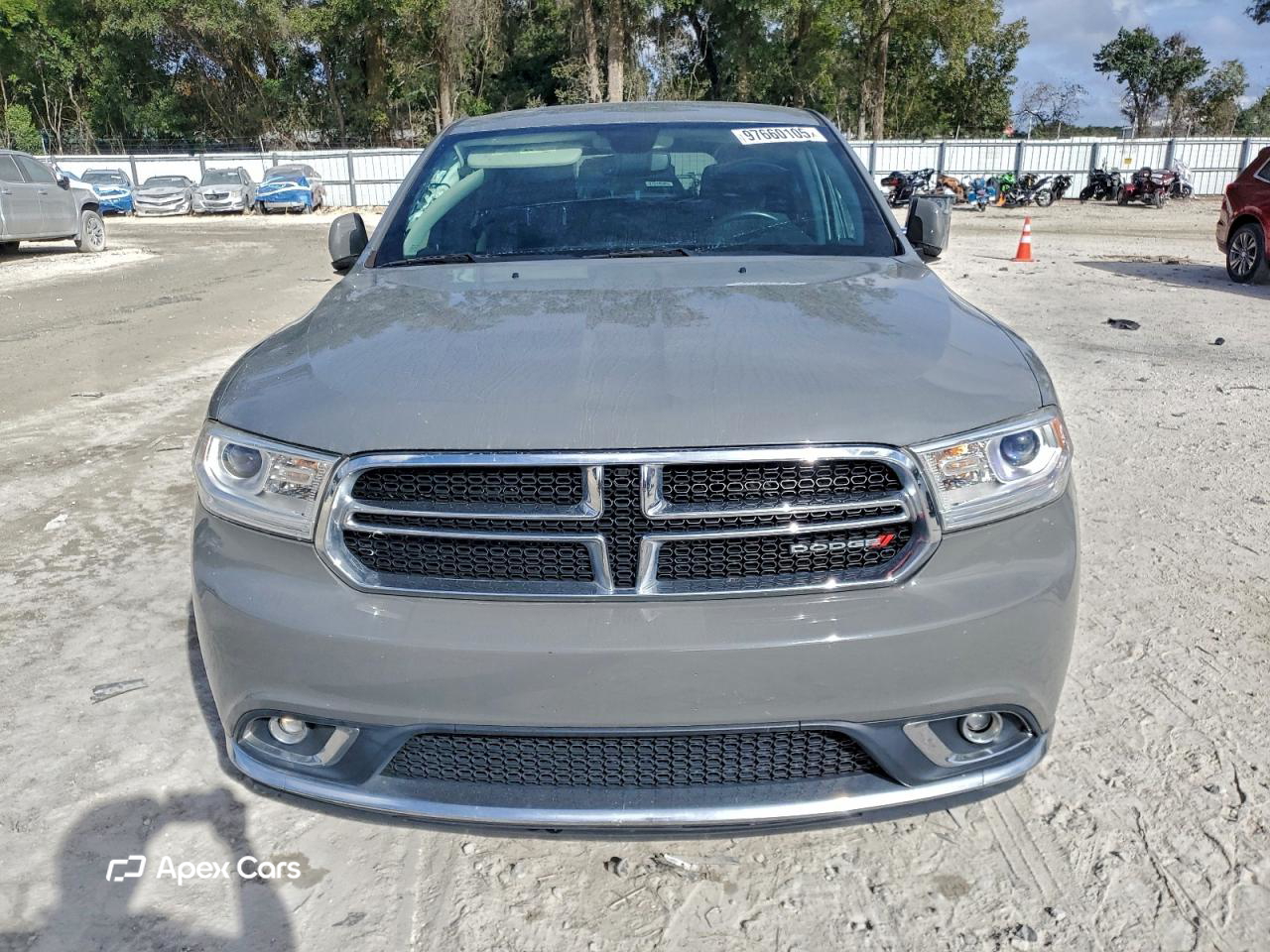 Dodge Durango 2019