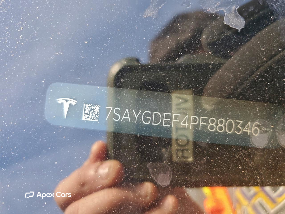 Tesla Model Y 2023