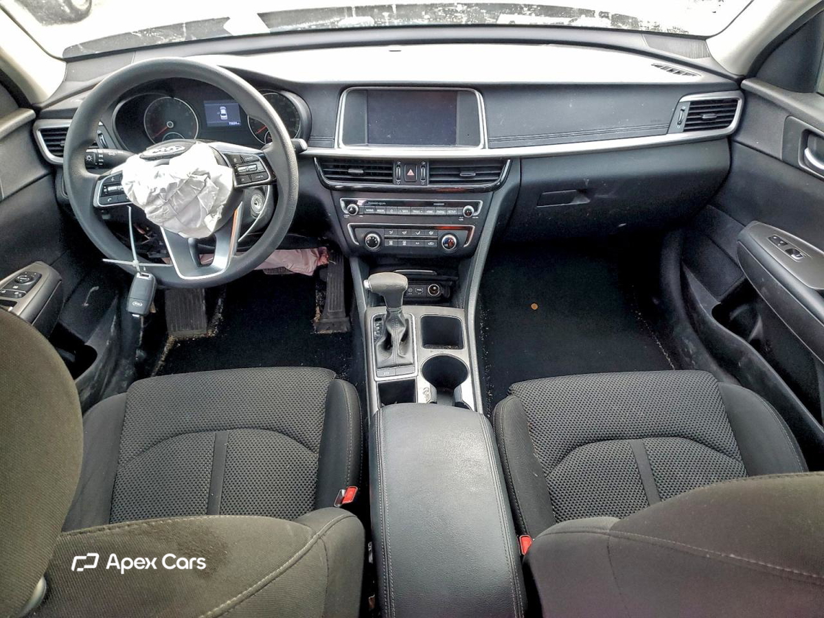 Kia Optima 2019