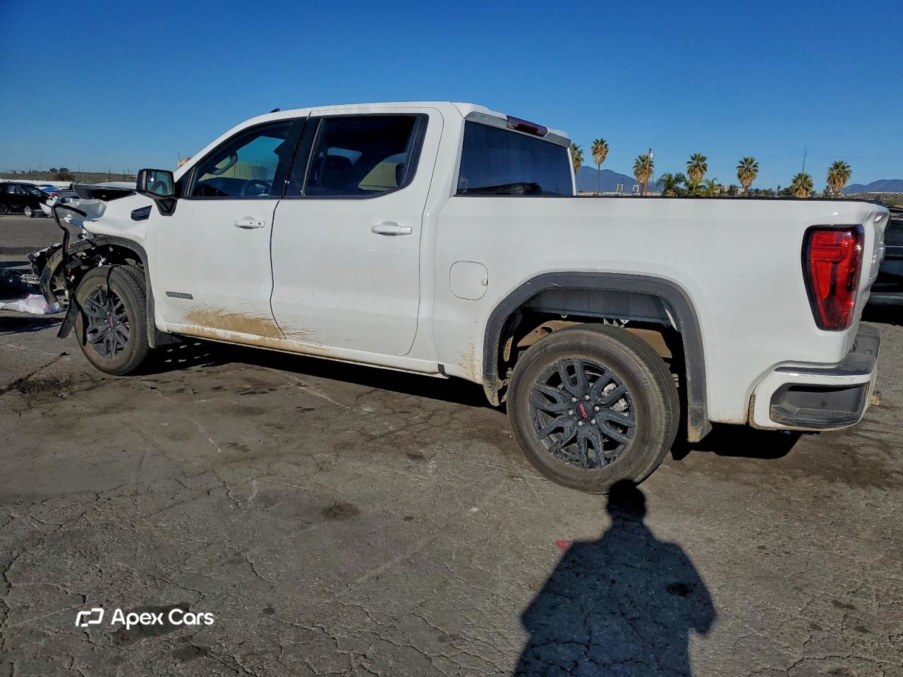GMC Sierra 2025