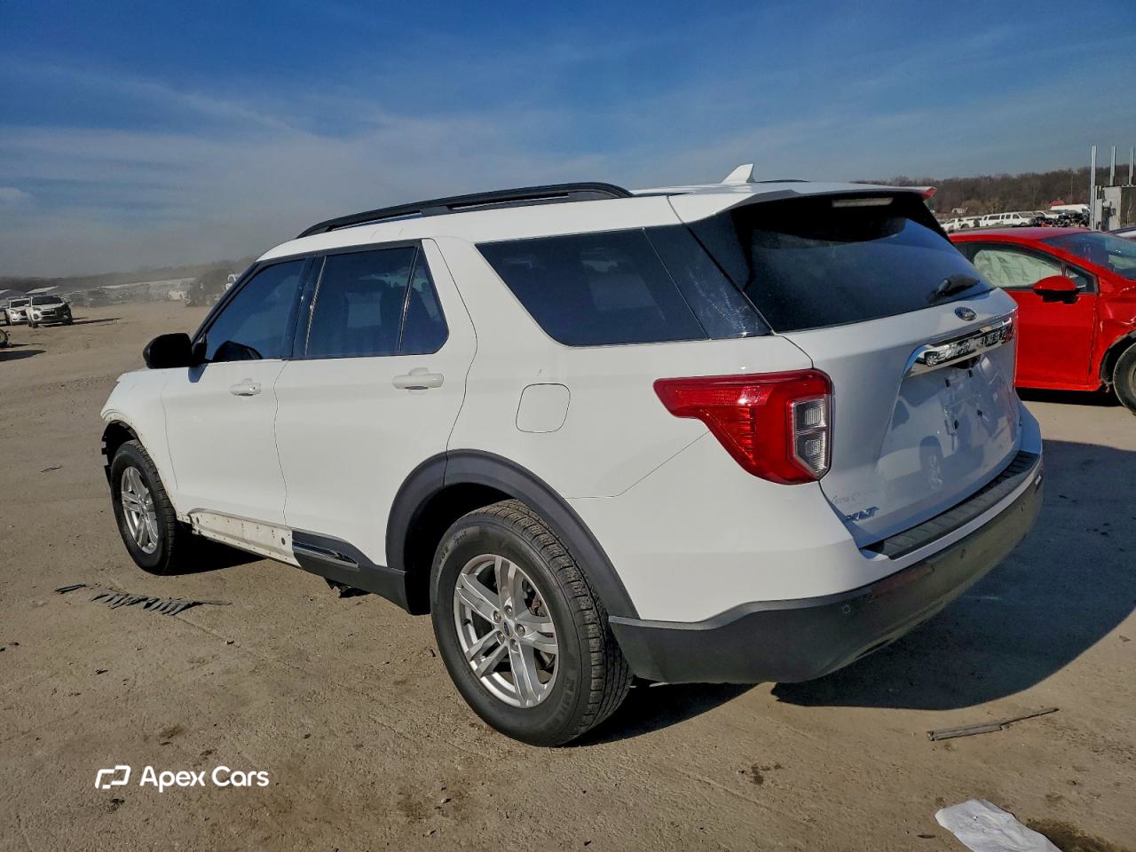 Ford Explorer 2020