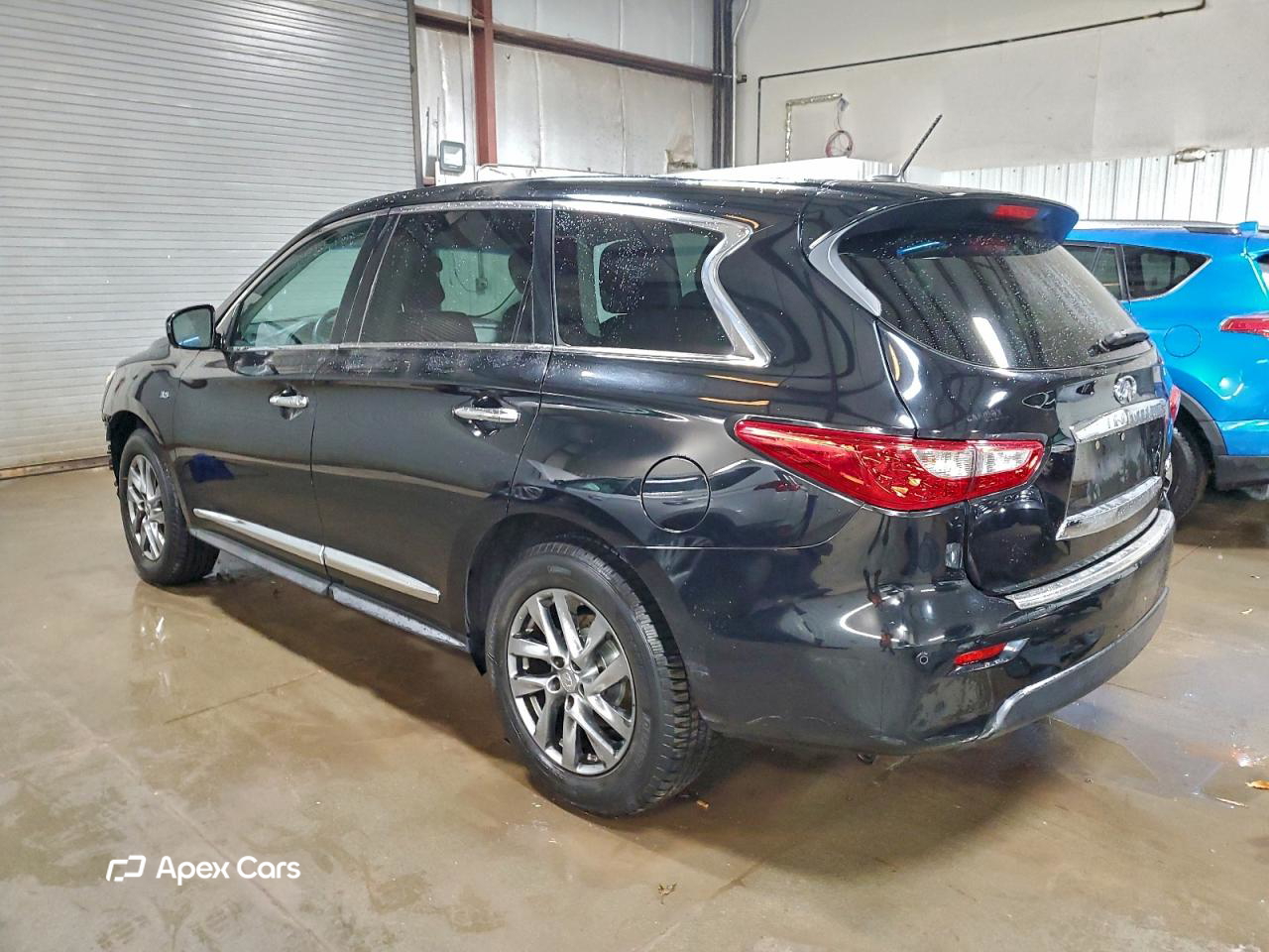 Infiniti QX60 2014