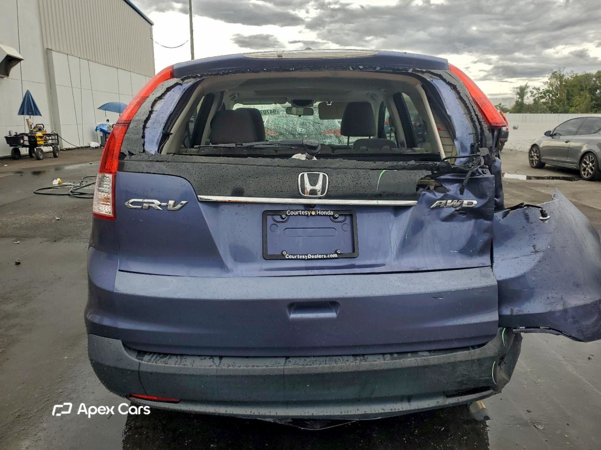 Honda CR-V 2013