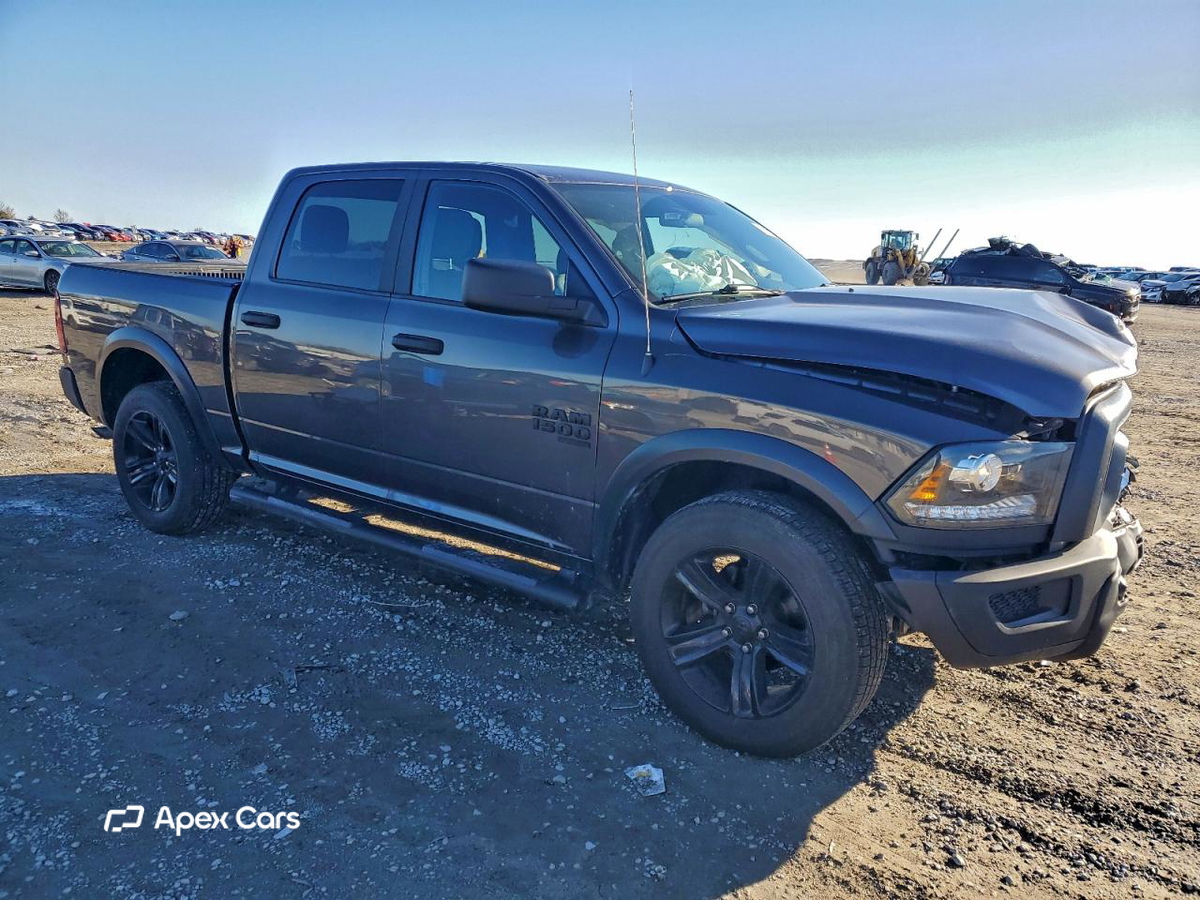 RAM 1500 2023