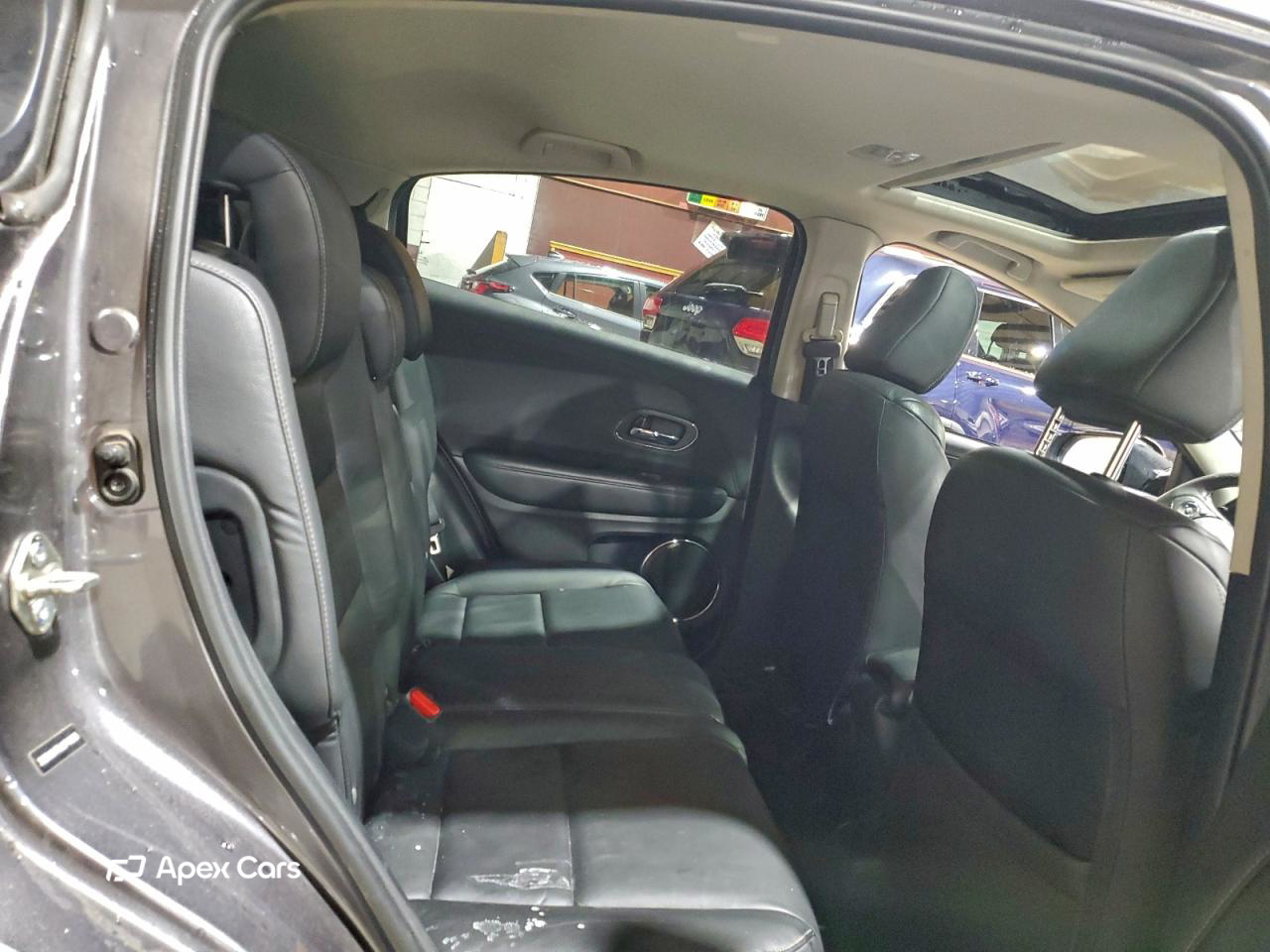 Honda HR-V 2018