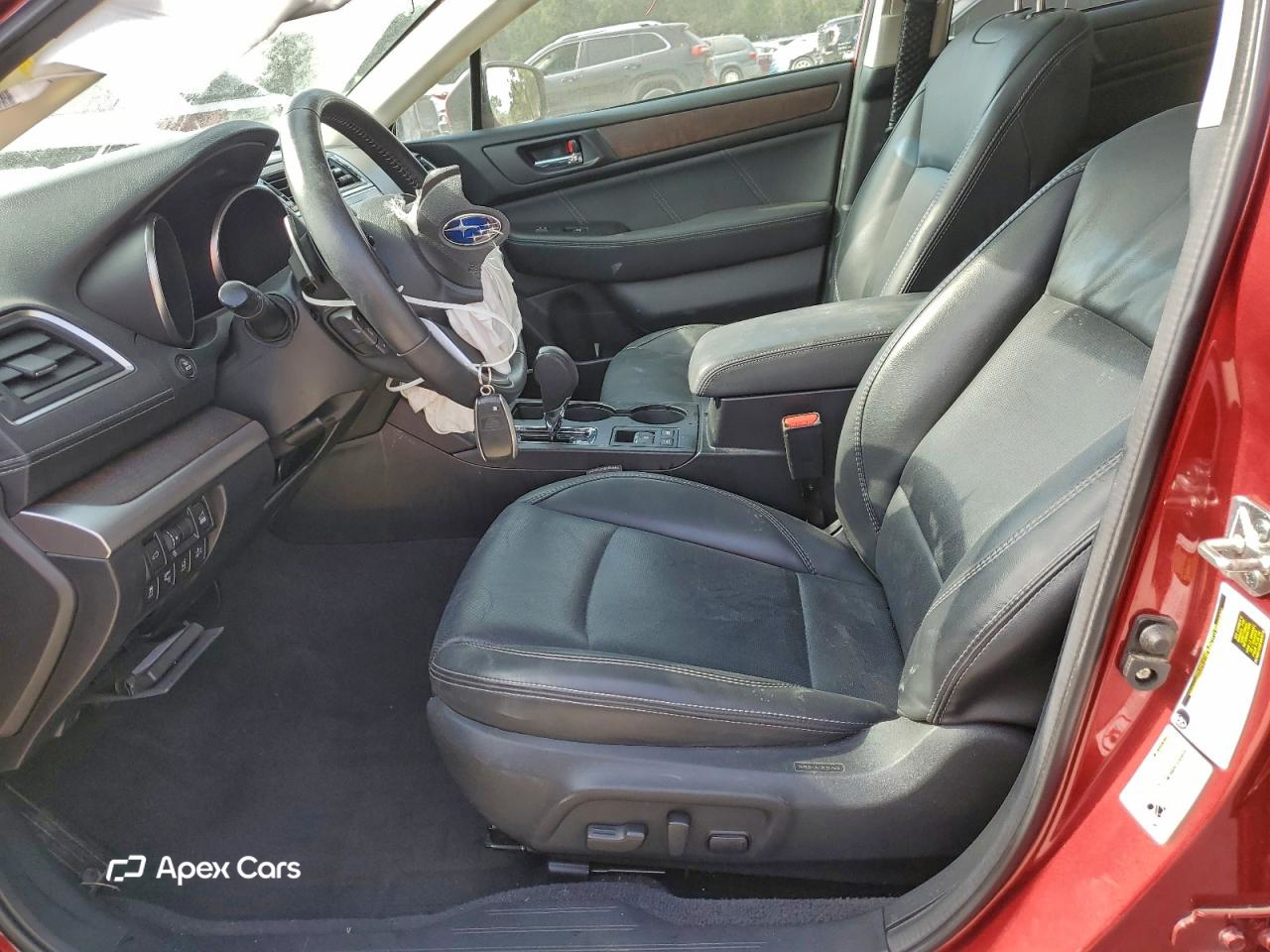 Subaru Outback 2019