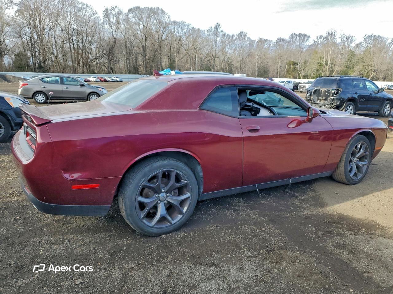 Dodge Challenger 2019