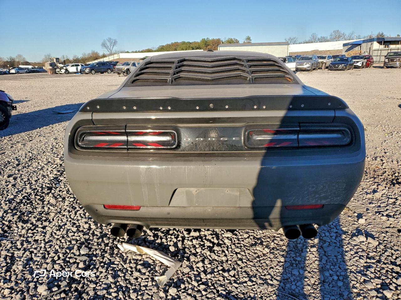 Dodge Challenger 2023