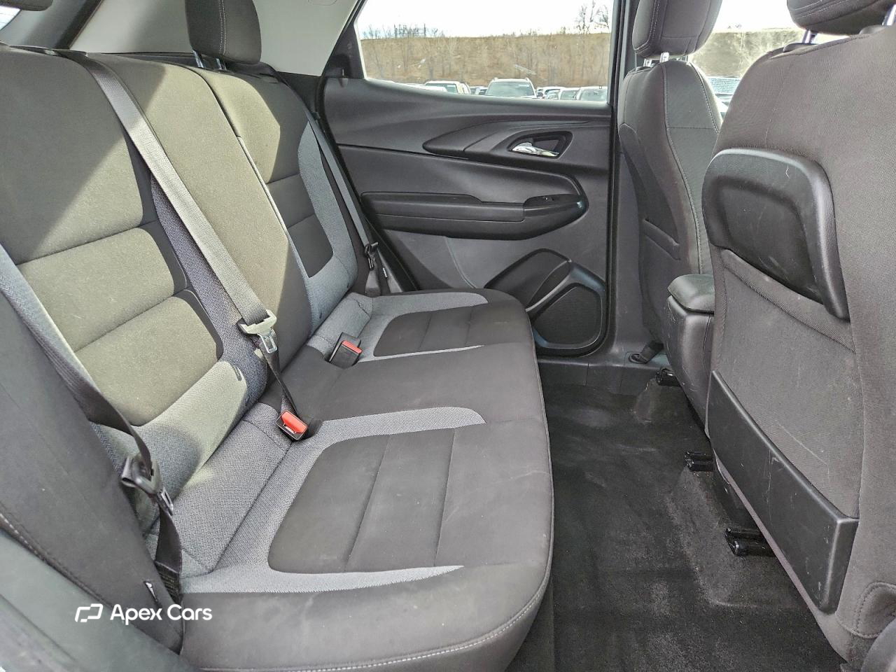 Chevrolet TrailBlazer 2023
