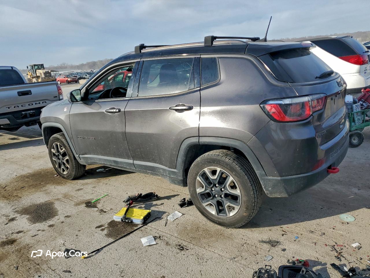 Jeep Compass 2018
