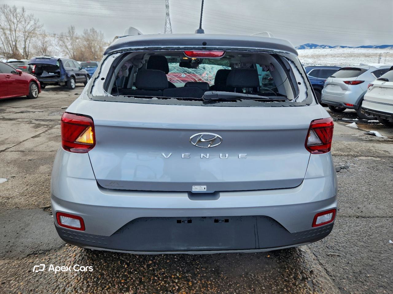 Hyundai Venue 2025