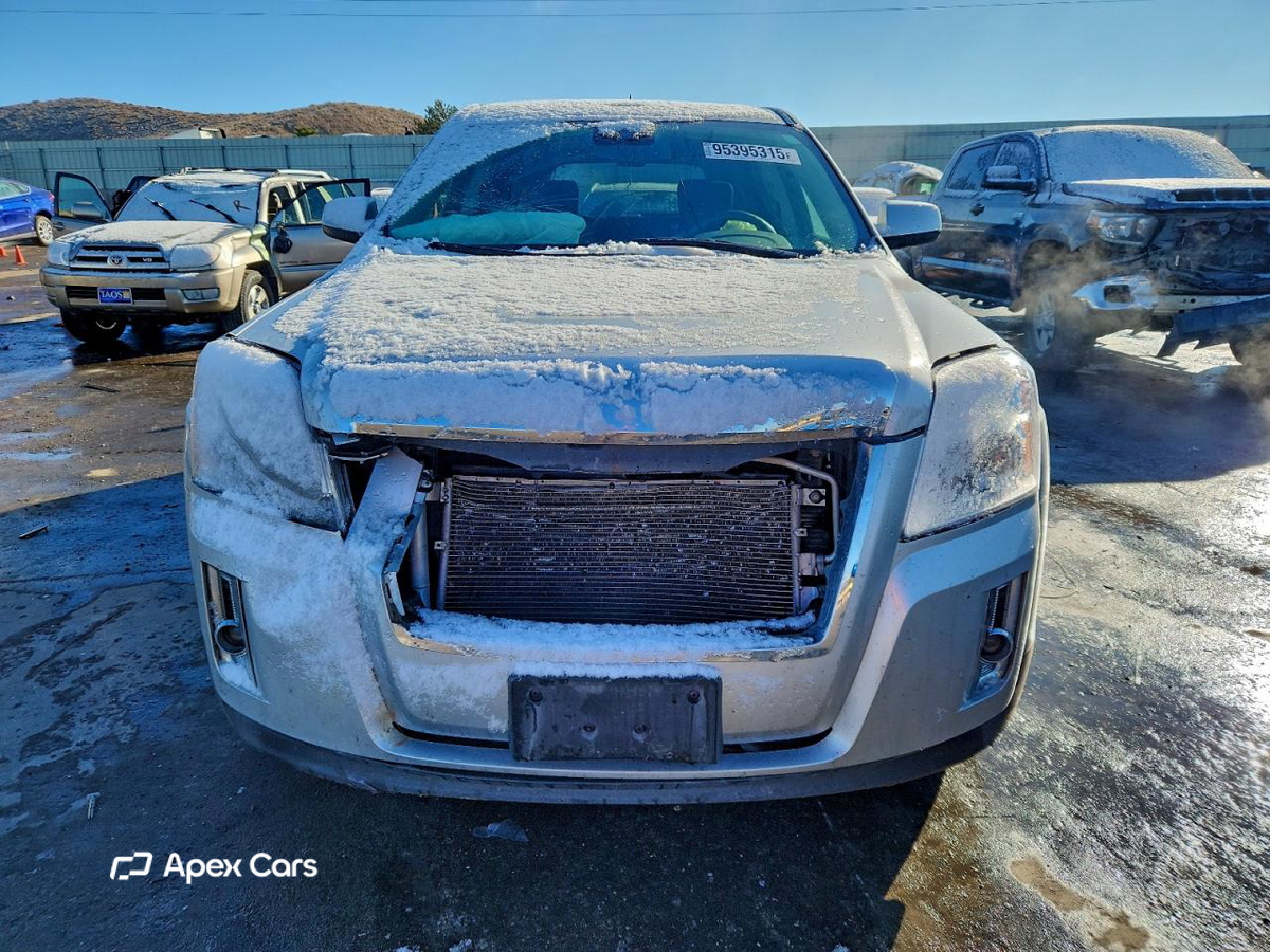 GMC Terrain 2014